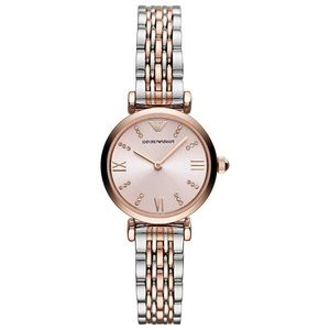 Rose Gold Emporio Armani AR1840